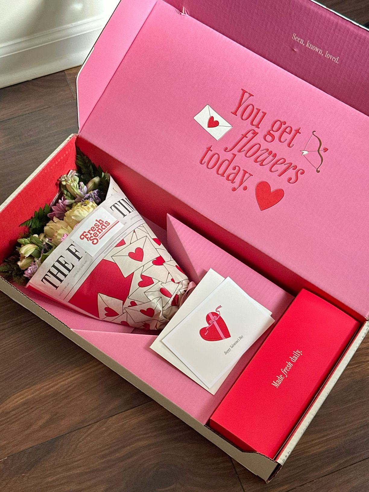 Send a gift with PK2US